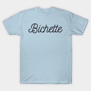 Bichette French Darling Little deer cherie T-Shirt